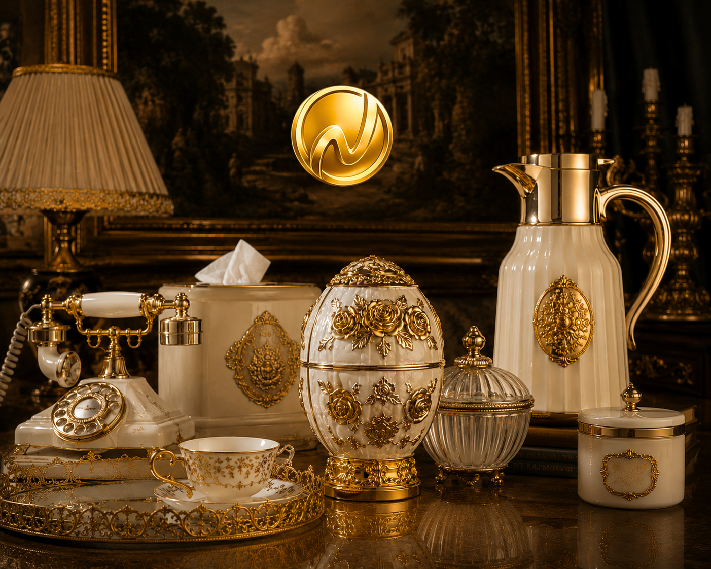 Collection Nirel interieur