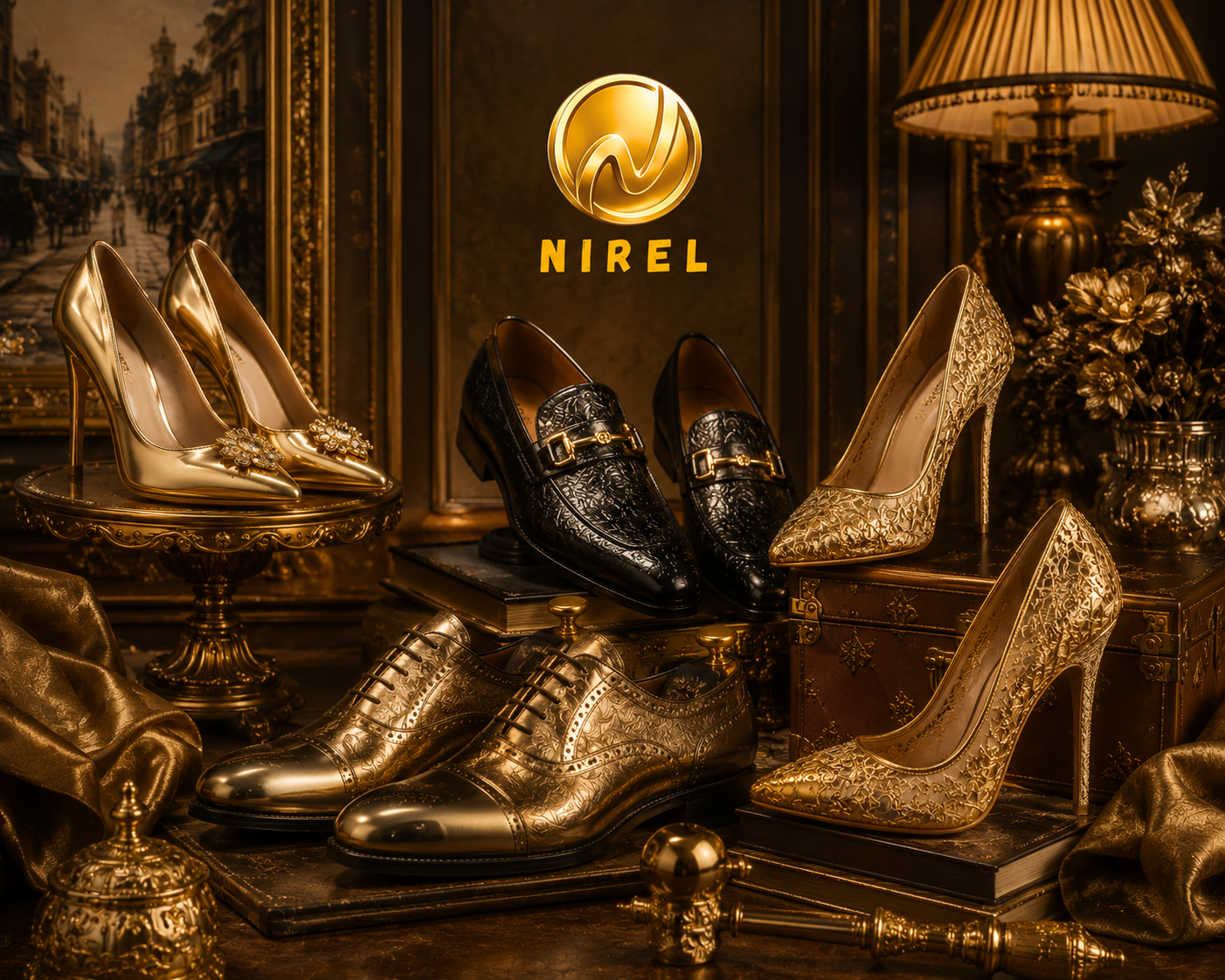Collection Nirel chaussure