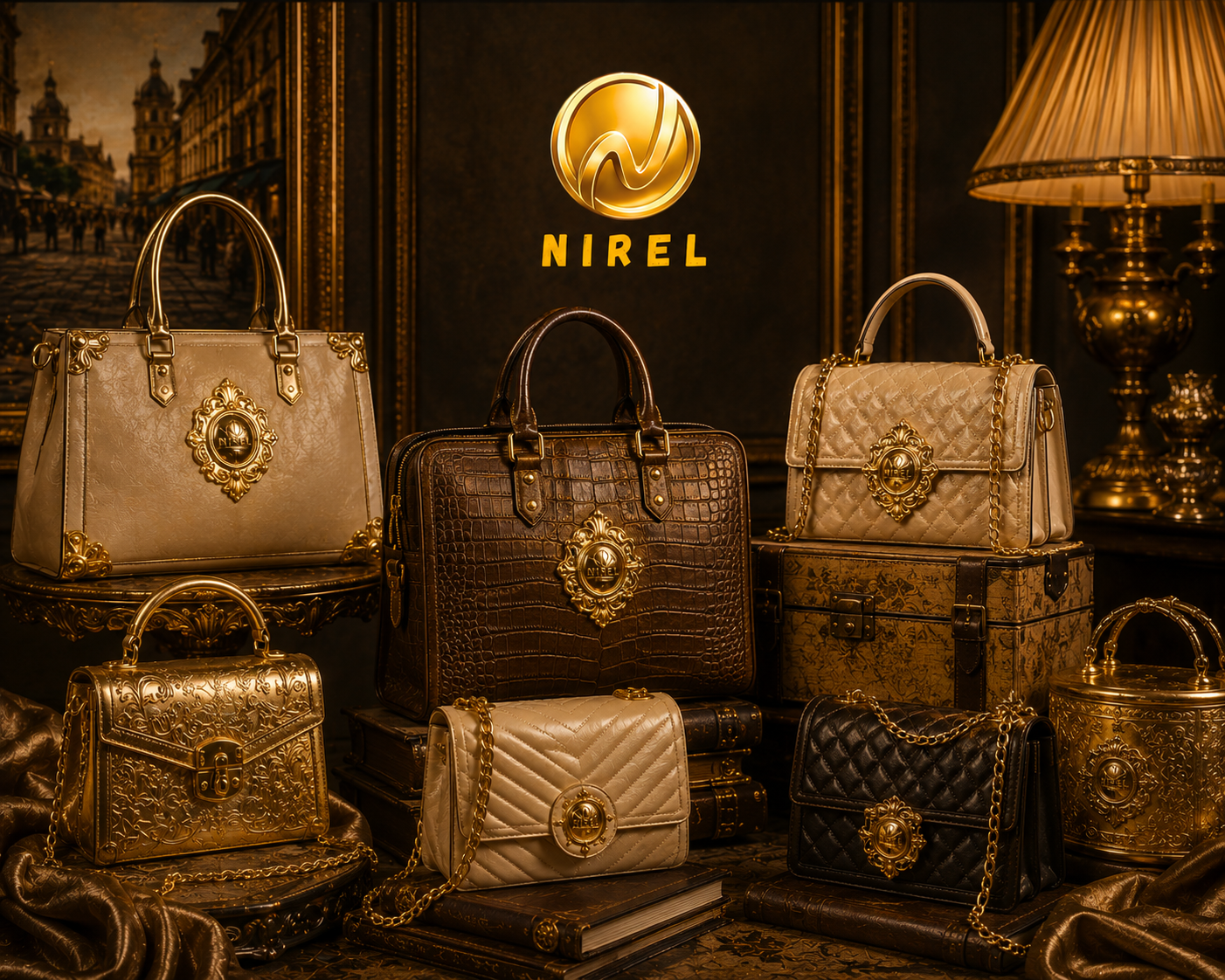 Collection Nirel Sacs