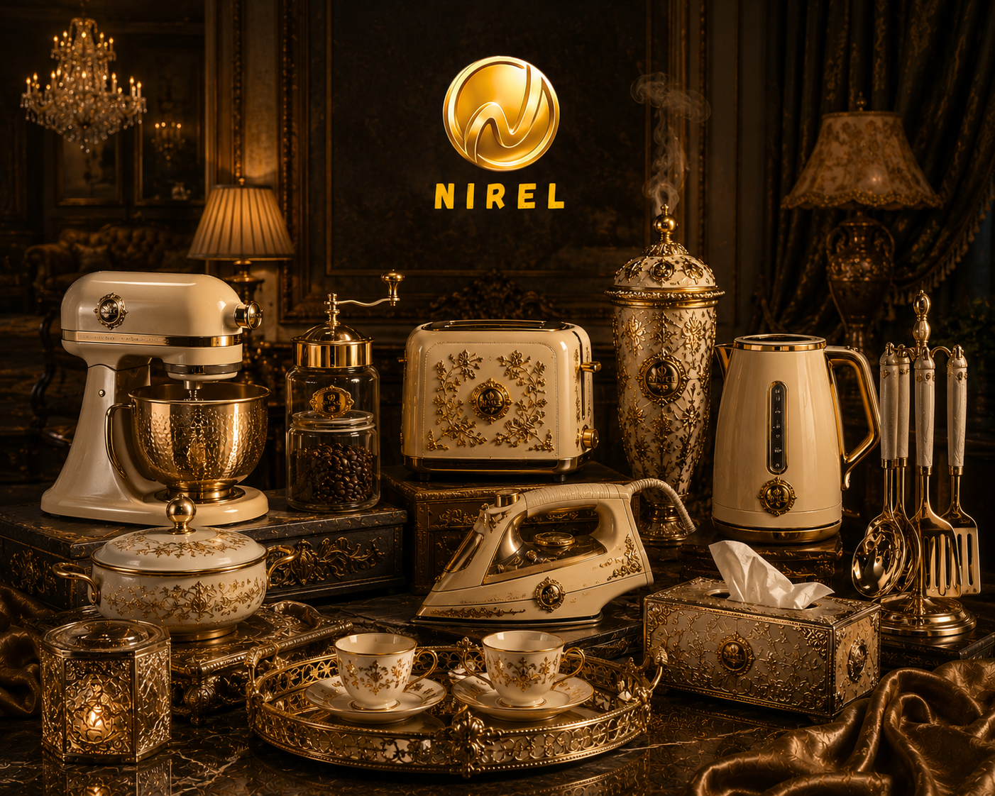 Collection Nirel equipement maison