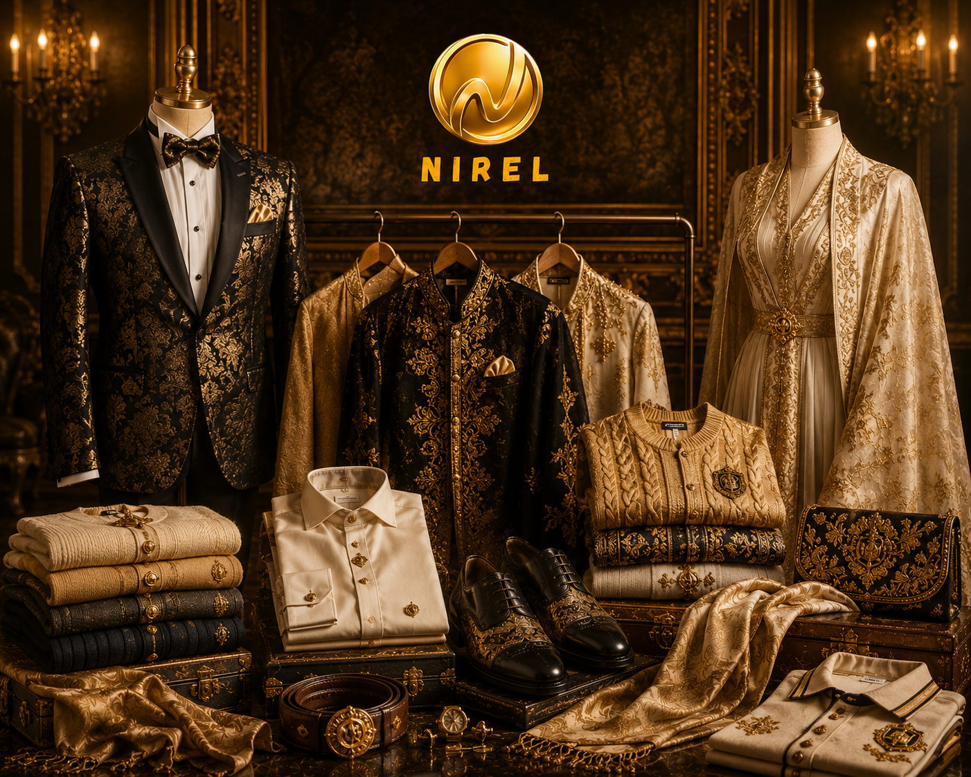 Collection Nirel Dressing