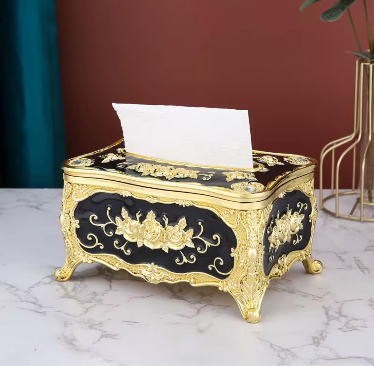 Ports Mouchoirs Luxe Ornament