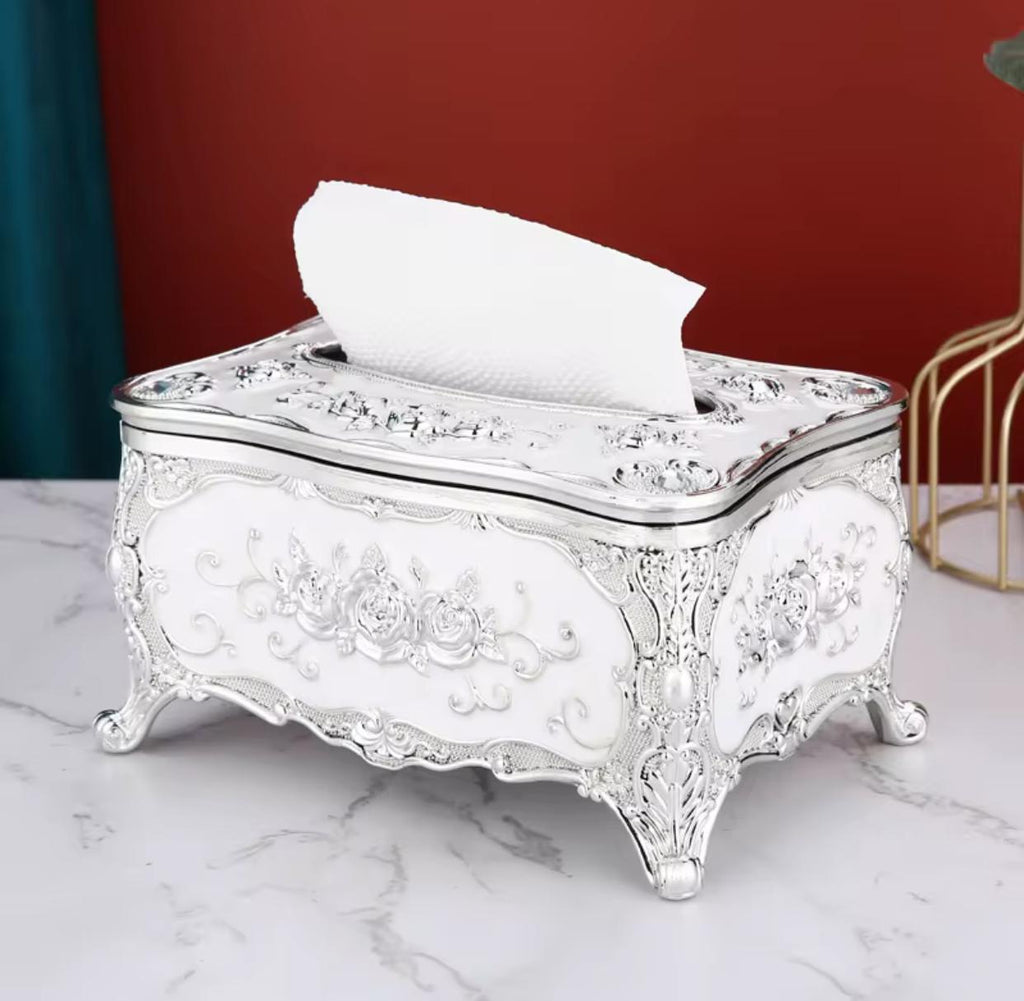 Ports Mouchoirs Luxe Ornament