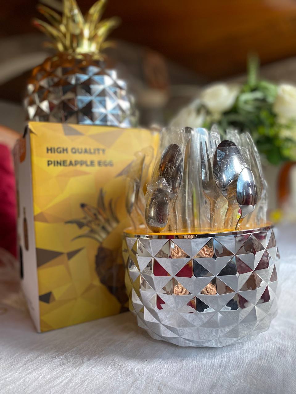 Luxury Cutlery Set