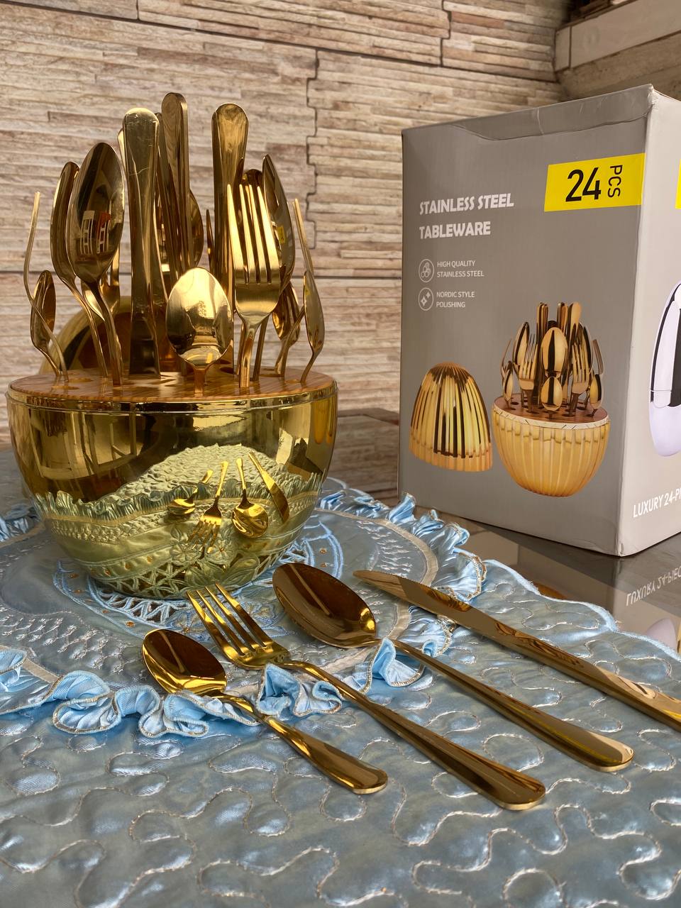 Luxury Cutlery Set