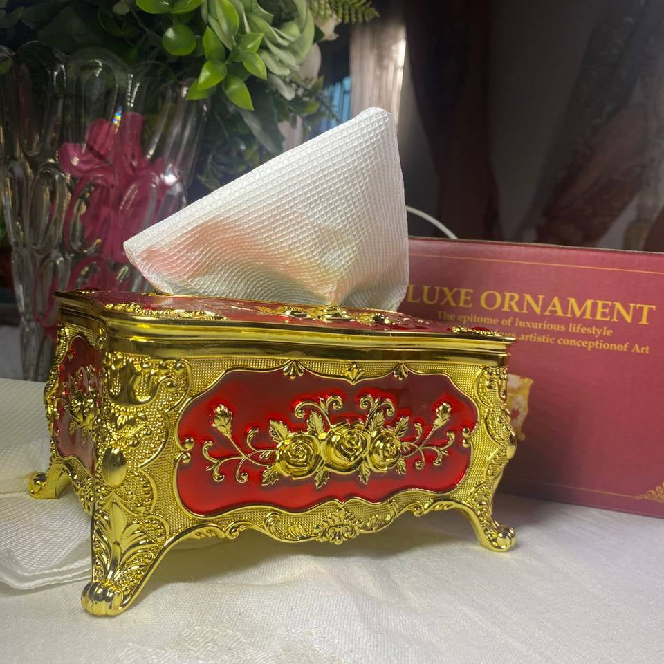 Ports Mouchoirs Luxe Ornament