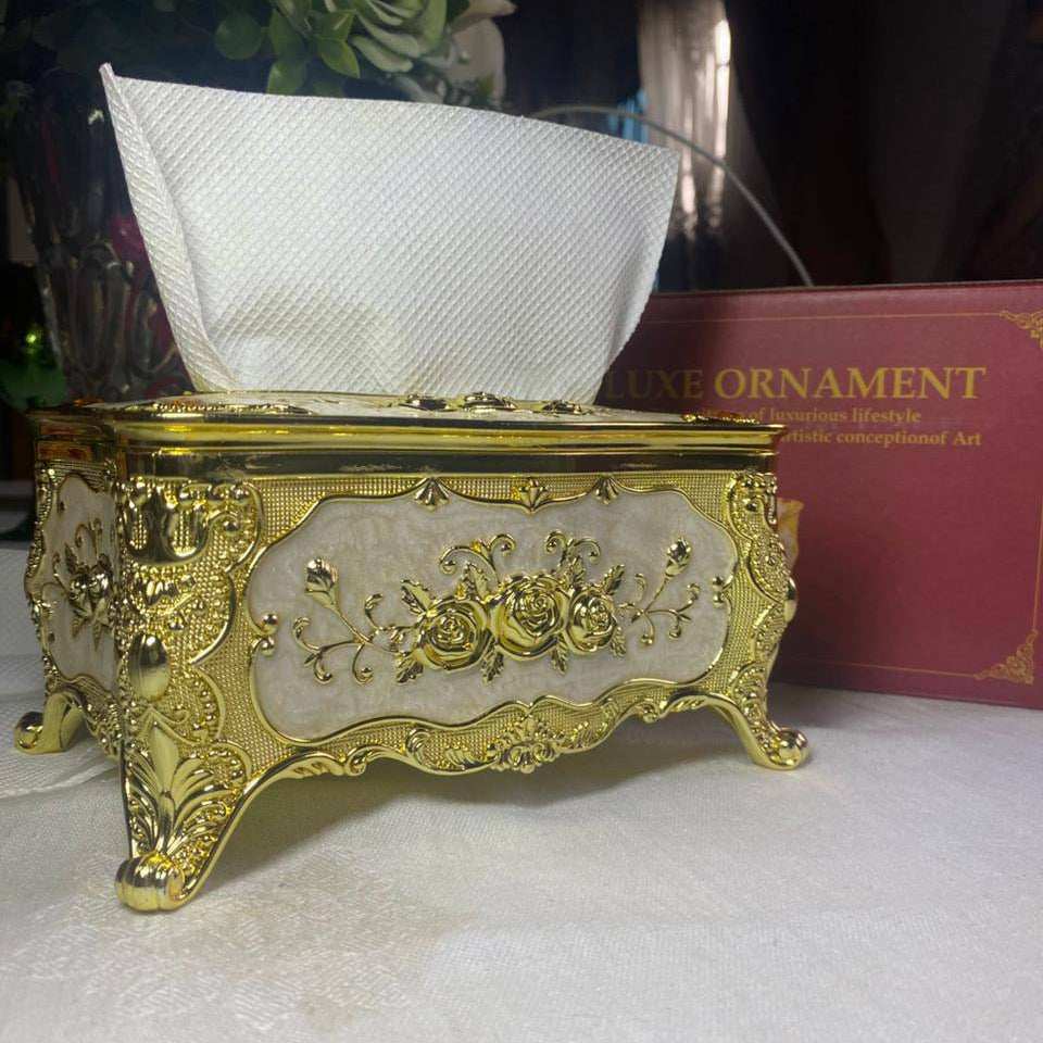 Ports Mouchoirs Luxe Ornament